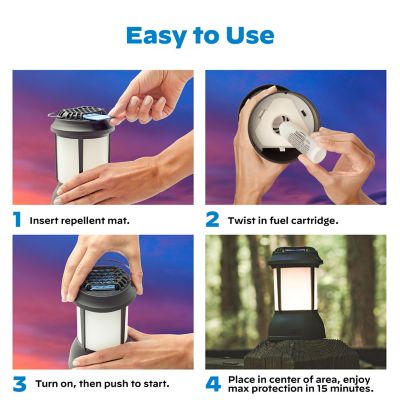 Image showing  Patio Shield Mini Lantern