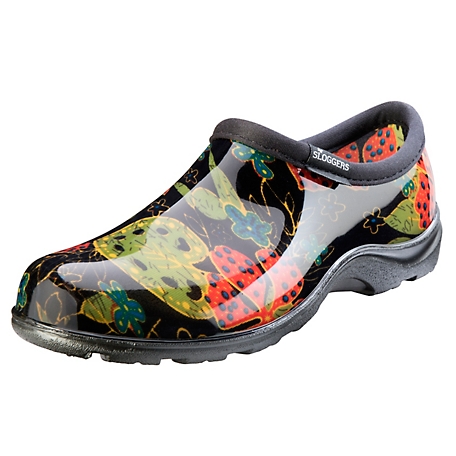 Sloggers Women's Waterproof Comfort Shoes, Midsummer Blue