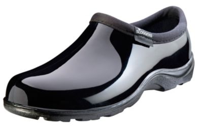 Sloggers Women's Comfort Rain and Garden Shoes, Heavy-Duty Lug Tread