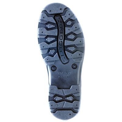 Image showing  Women's Comfort Soft Toe Rain and Garden Shoes, Heavy-Duty Lug Tread