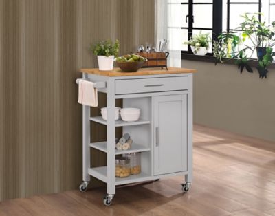 4D Concepts Edmonton Kitchen Cart