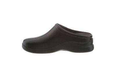 Image showing 5 th Klogs Footwear Dusty Clogs, Gloss Black