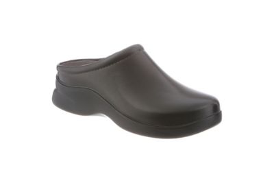 Klogs Footwear Dusty Clogs, Gloss Black