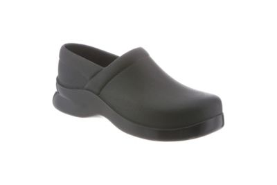 Klogs Footwear Men's Bistro Clogs, Black, 100176002 at Tractor Supply Co.