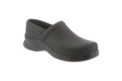 Klogs Footwear Men's Bistro Clogs, Black