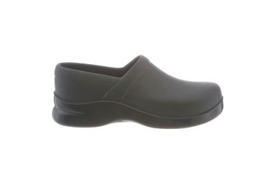 Image showing 3 th Klogs Footwear Men's Bistro Clogs, Black