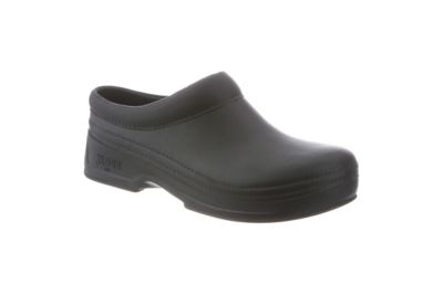 Klogs Footwear Men's Zest Clogs, Black