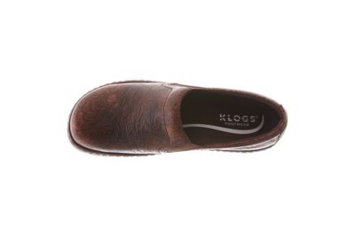 Image showing  Women's Naples JW Floral Shoes, Brown