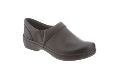Klogs Footwear Women's Mission Smooth Shoes, Black