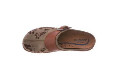 Image showing  Women's Austin Tapestry Fashion Clogs