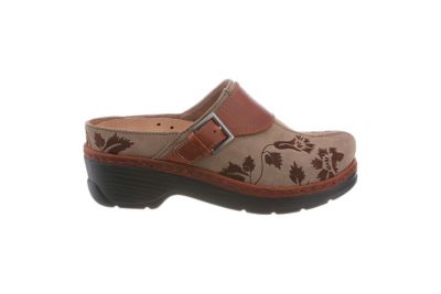 Image showing  Women's Austin Tapestry Fashion Clogs