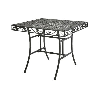 4D Concepts Square Outdoor Dining Table