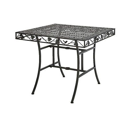 4D Concepts Square Outdoor Dining Table