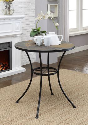 4D Concepts Rustic Slate Table