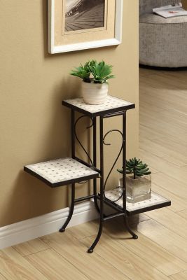 4D Concepts Metal Plant Stand
