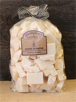 Image showing  Creme Brulee Scented Wax Crumbles, 32 oz.