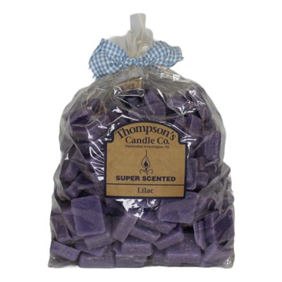 Thompson's Candle Co. Lilac Scented Wax Crumbles, 32 oz.