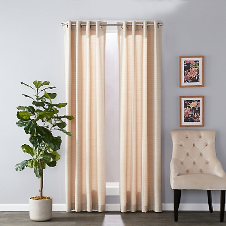 SKL Home SUNSAFE Maeve Curtain Panel