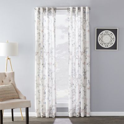 SKL Home SUNSAFE Refresh Curtain Panel