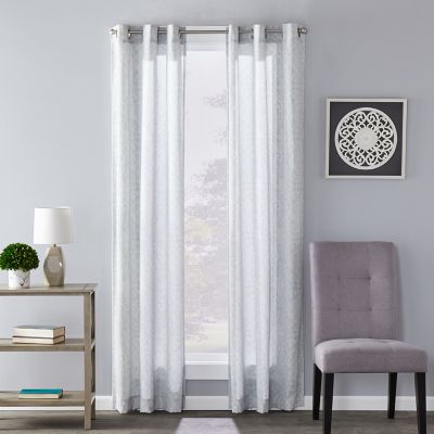 SKL Home SUNSAFE Salvatore Curtain Panel