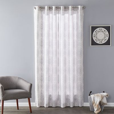 SKL Home SUNSAFE Kali Curtain Panel