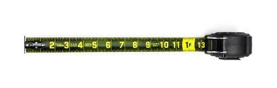 Image showing  16 ft. Shockforce Nite Eye Dual-Sided Tape Measure