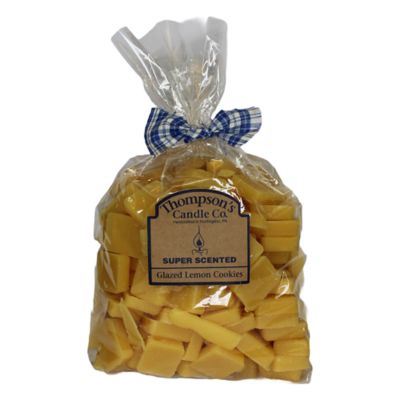 Thompson's Candle Co. Glazed Lemon Cookies Scented Wax Crumbles, 32 oz.