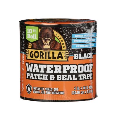 Gorilla Waterproof Patch And Seal Tape
