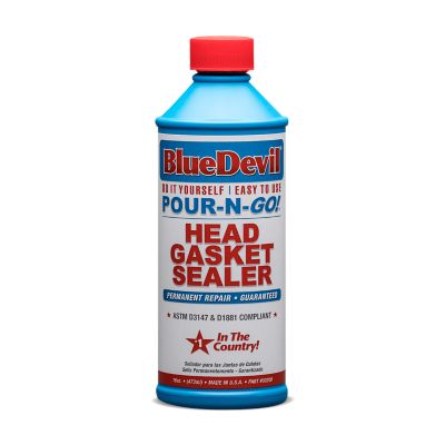 BlueDevil 16 oz. Pour-N-Go Head Gasket Sealer