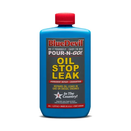 BlueDevil 8 oz Oil Stop Leak Stop Leak