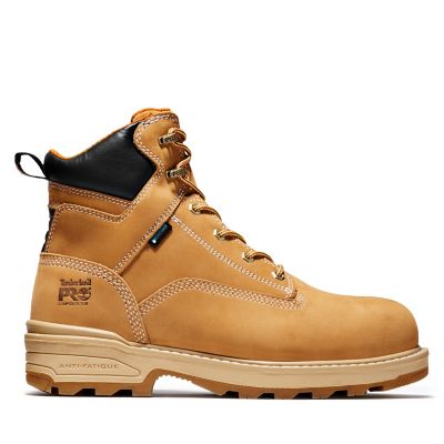 insulated waterproof composite toe boots