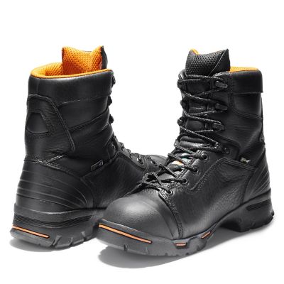 Fleksibel kolbøtte Behov for Timberland PRO Men's 8 in. Endurance Steel Toe Waterproof Insulated Work  Boot at Tractor Supply Co.