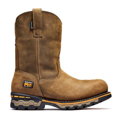 timberland pro ag boss steel toe