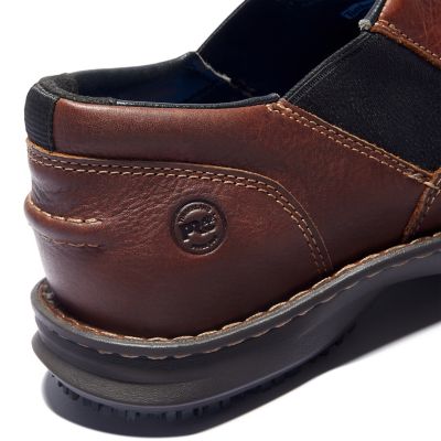 timberland pro gladstone slip on