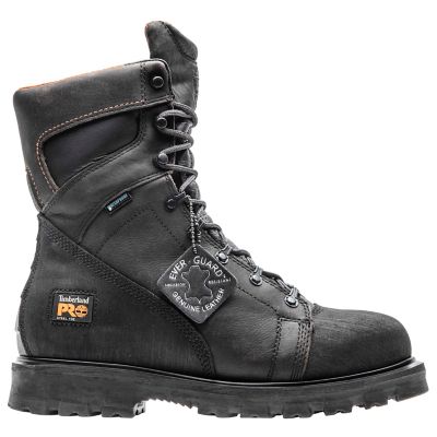 8 steel toe work boots