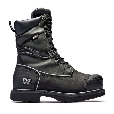 waterproof insulated steel toe boots