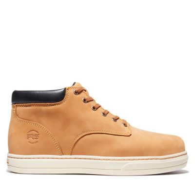 timberland pro men's disruptor chukka