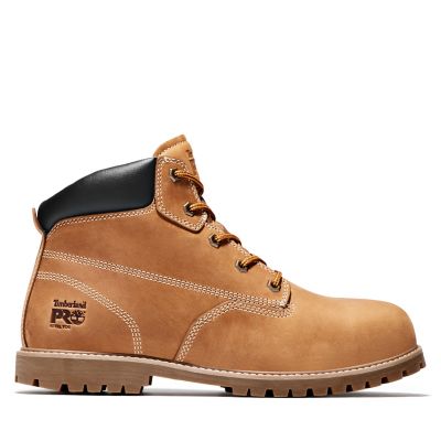 timberland steel shoes