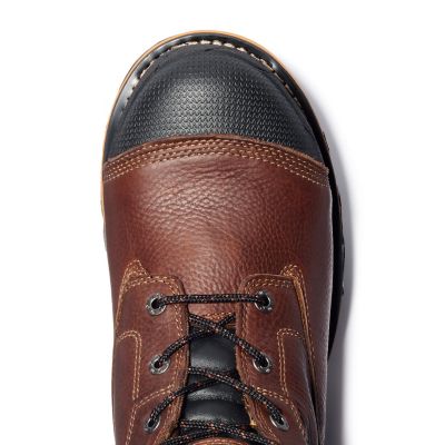 timberland pro mens 6 in boondock ct wp shoe