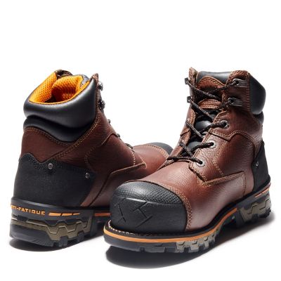 timberland pro winter work boots