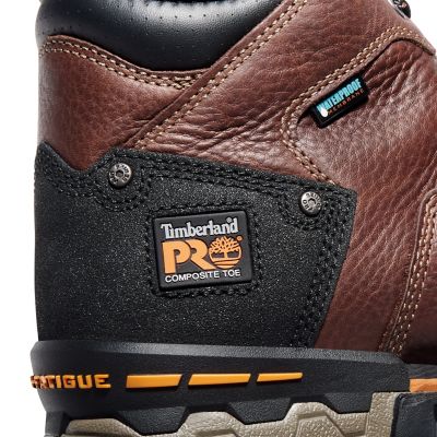 timberland pro mens 6 in boondock ct wp shoe