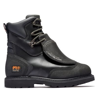 timberland met guard boots