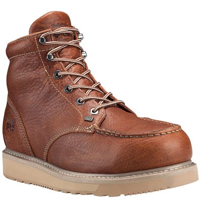 timberland pro men's barstow wedge work boot