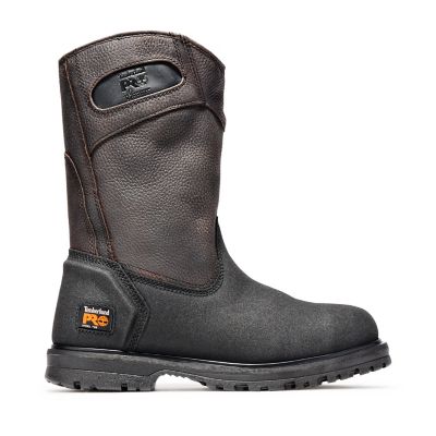 tractor supply steel toe work boots