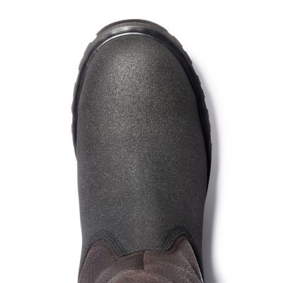 Timberland PRO Men's Powerwelt Pull-On Steel Toe Work Boots at Tractor  Supply Co.