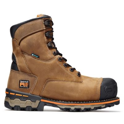 timberland men's work boots on sale