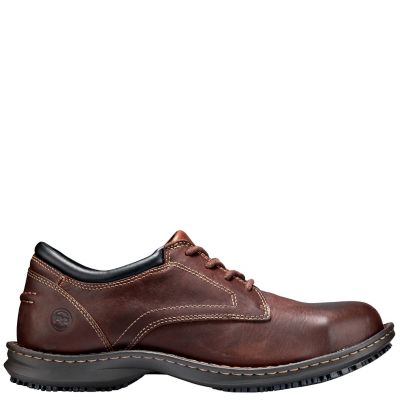 oxford steel toe shoes