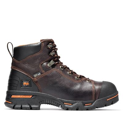 Timberland PRO Men's Endurance Steel Toe Work Boots, 6 in. at Tractor ...