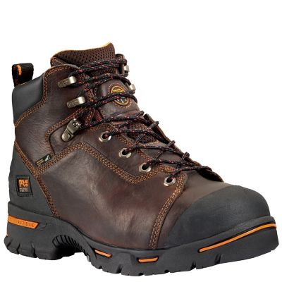 Endurance Steel Toe Work Boot 