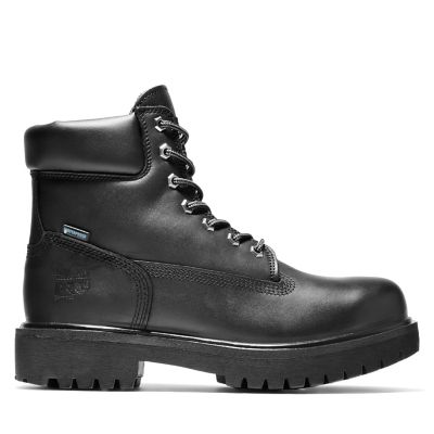 timberland work boots insulated